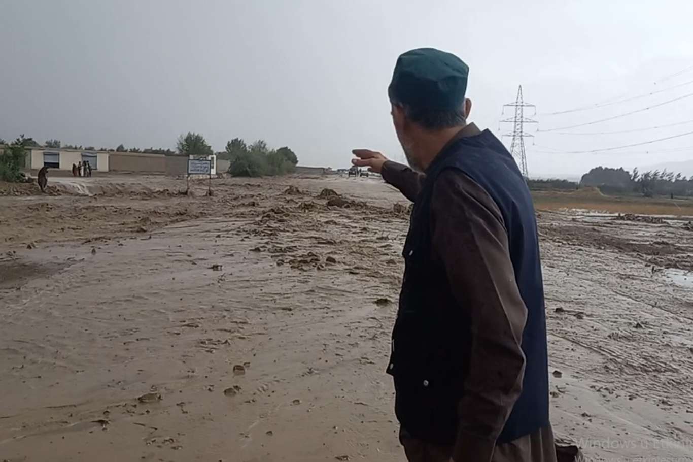 Afganistan coğrafyasının zorlukları ve doğal afetler hayır kuruluşlarının çalışmasına engel olmadı
